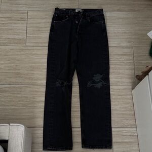 Agolde black Jeans